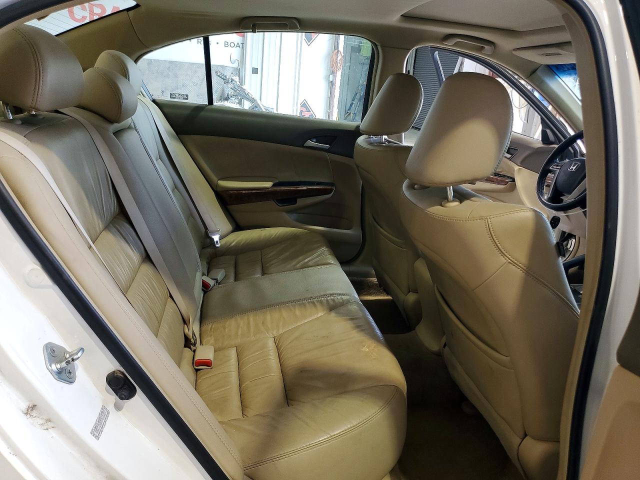 Honda Accord Exl