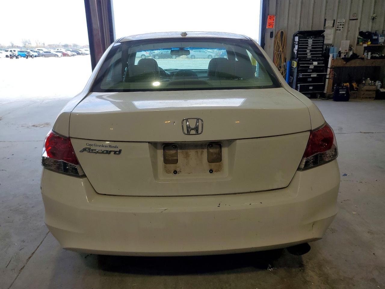 Honda Accord Exl