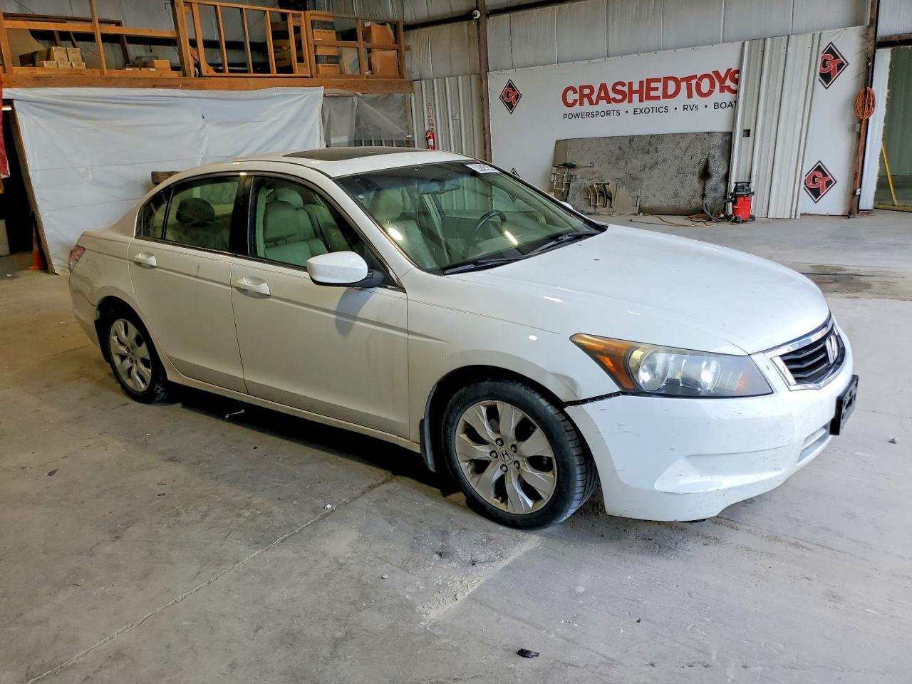 Honda Accord Exl
