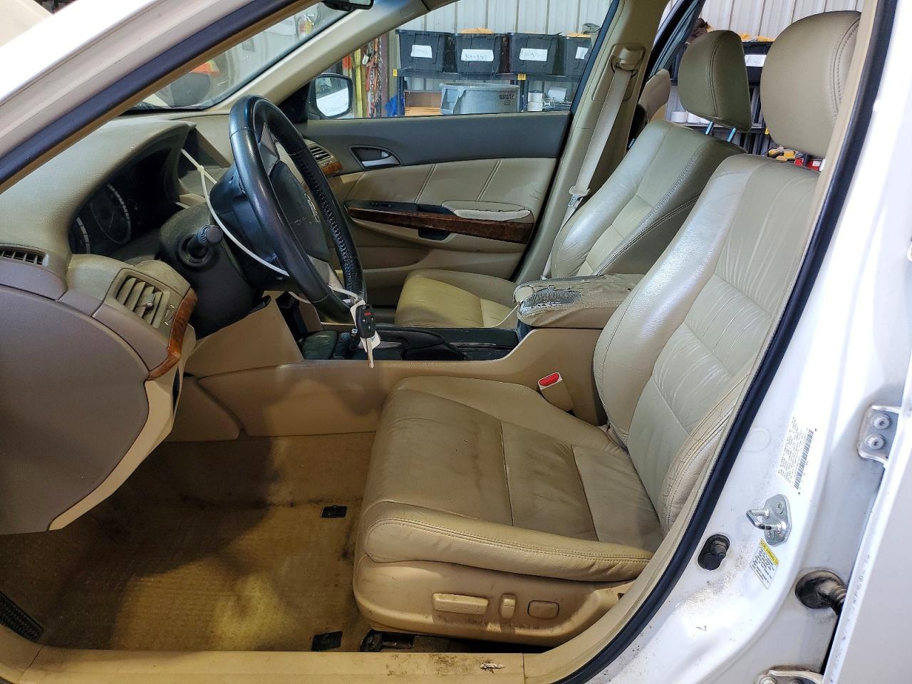Honda Accord Exl