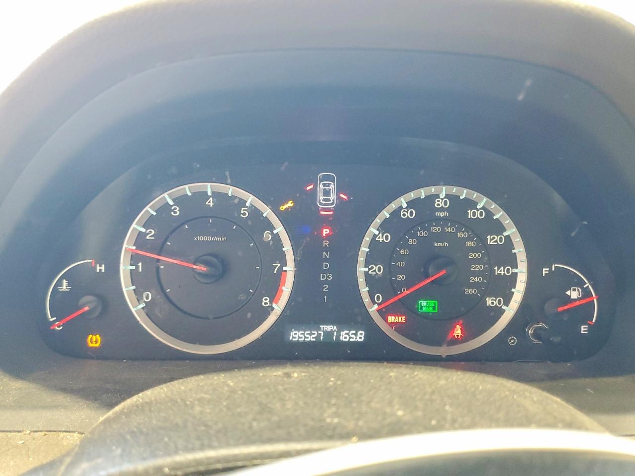 Honda Accord Exl
