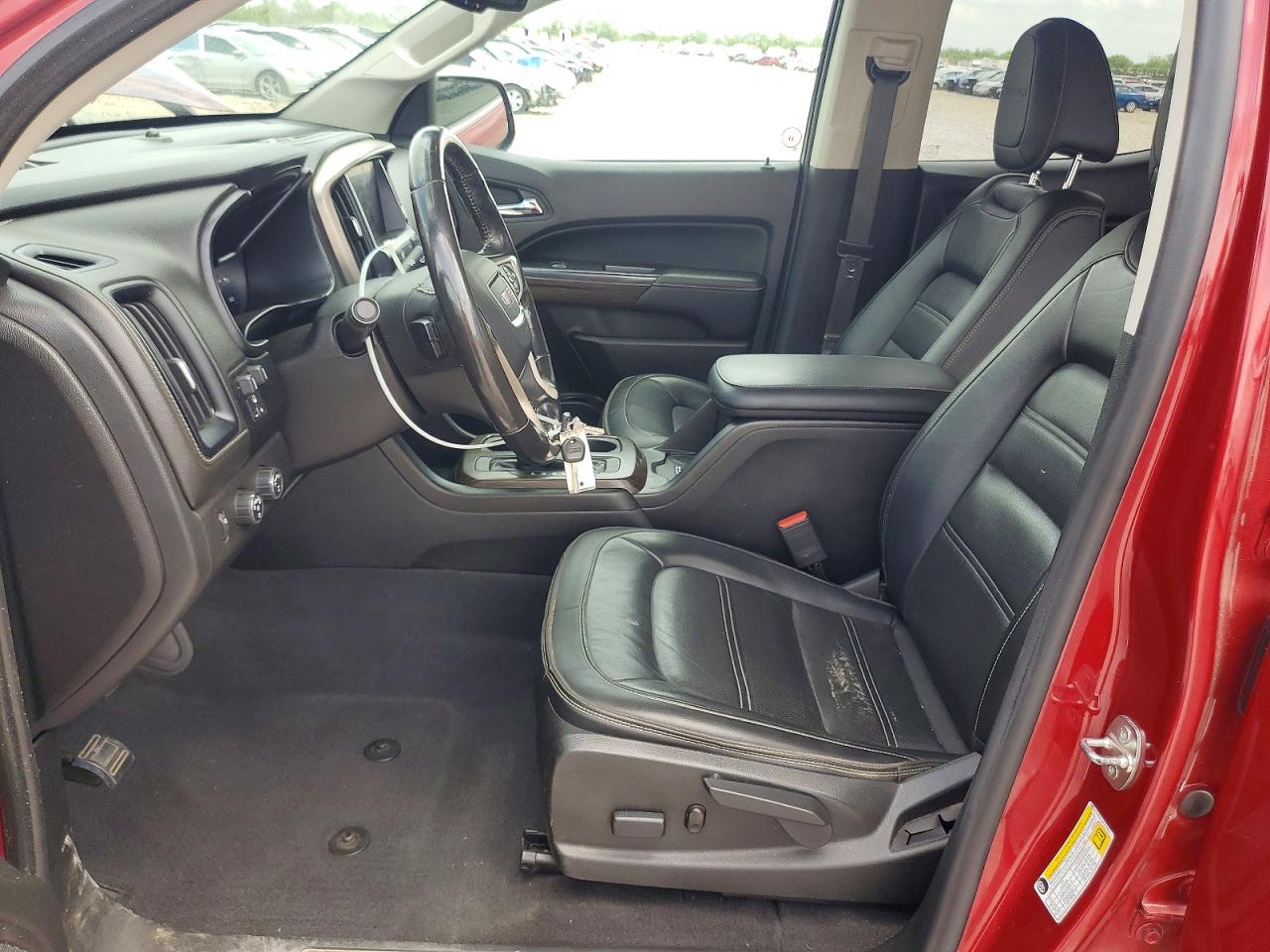 GMC Canyon Denali