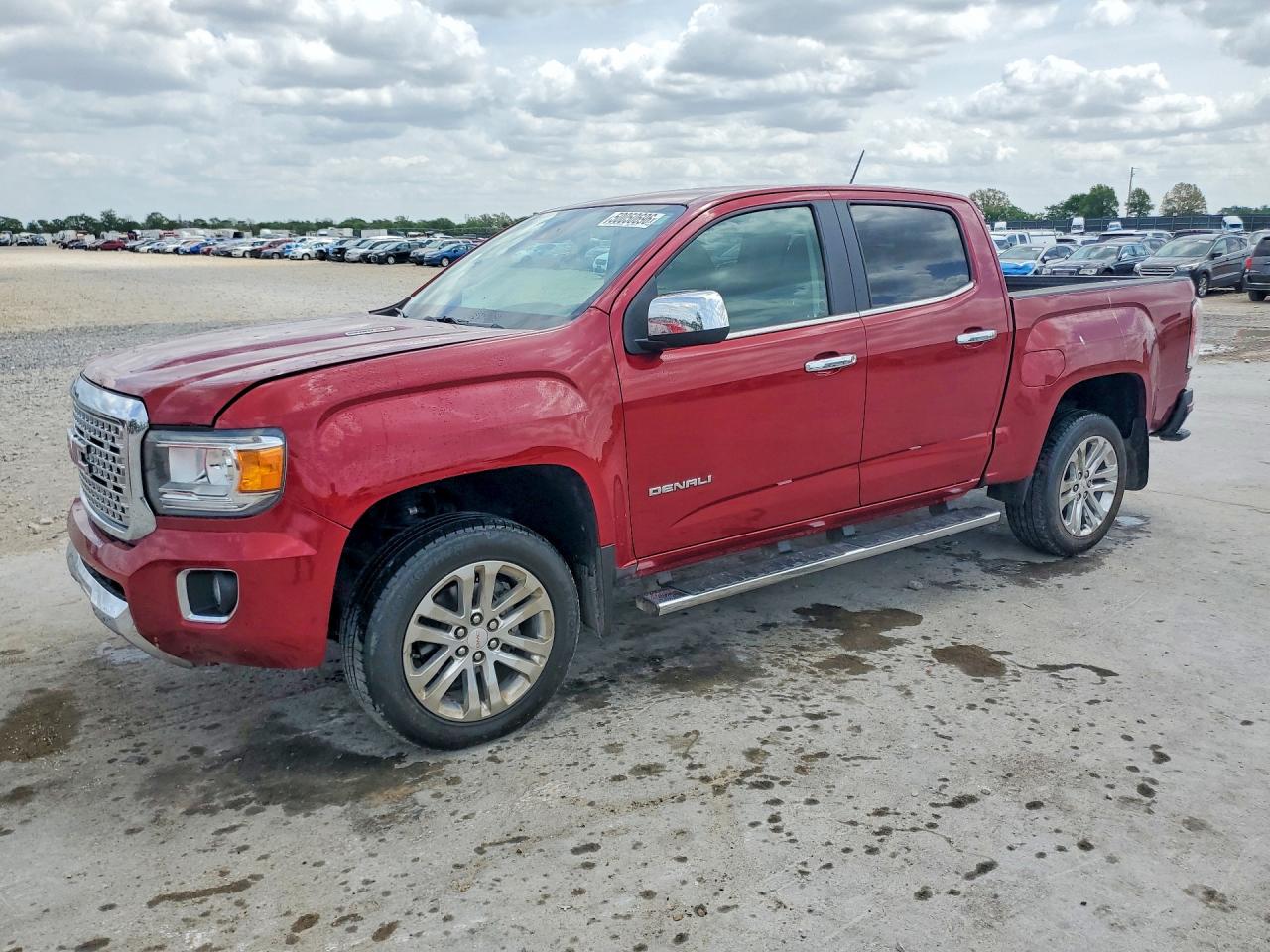 Salvage GMC Canyon Image