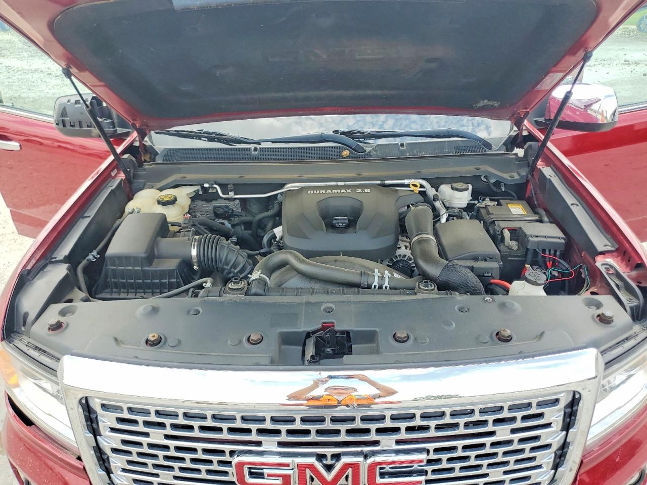 GMC Canyon Denali