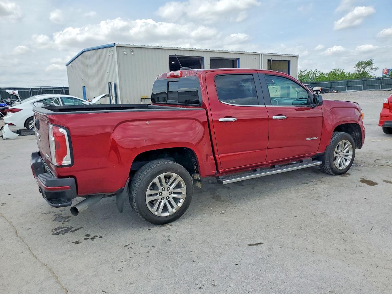 GMC Canyon Denali