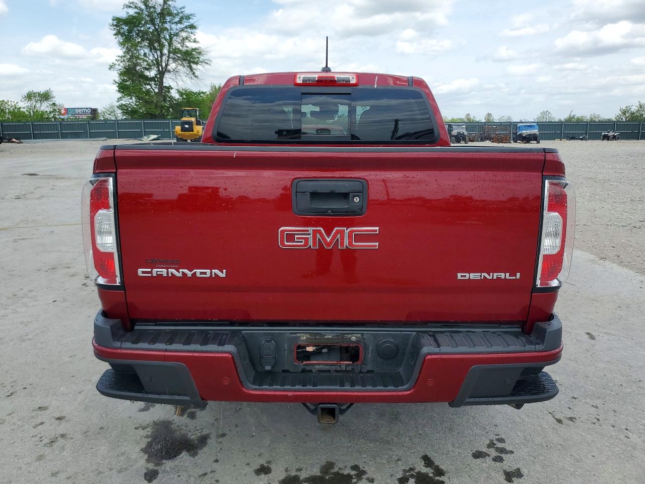GMC Canyon Denali