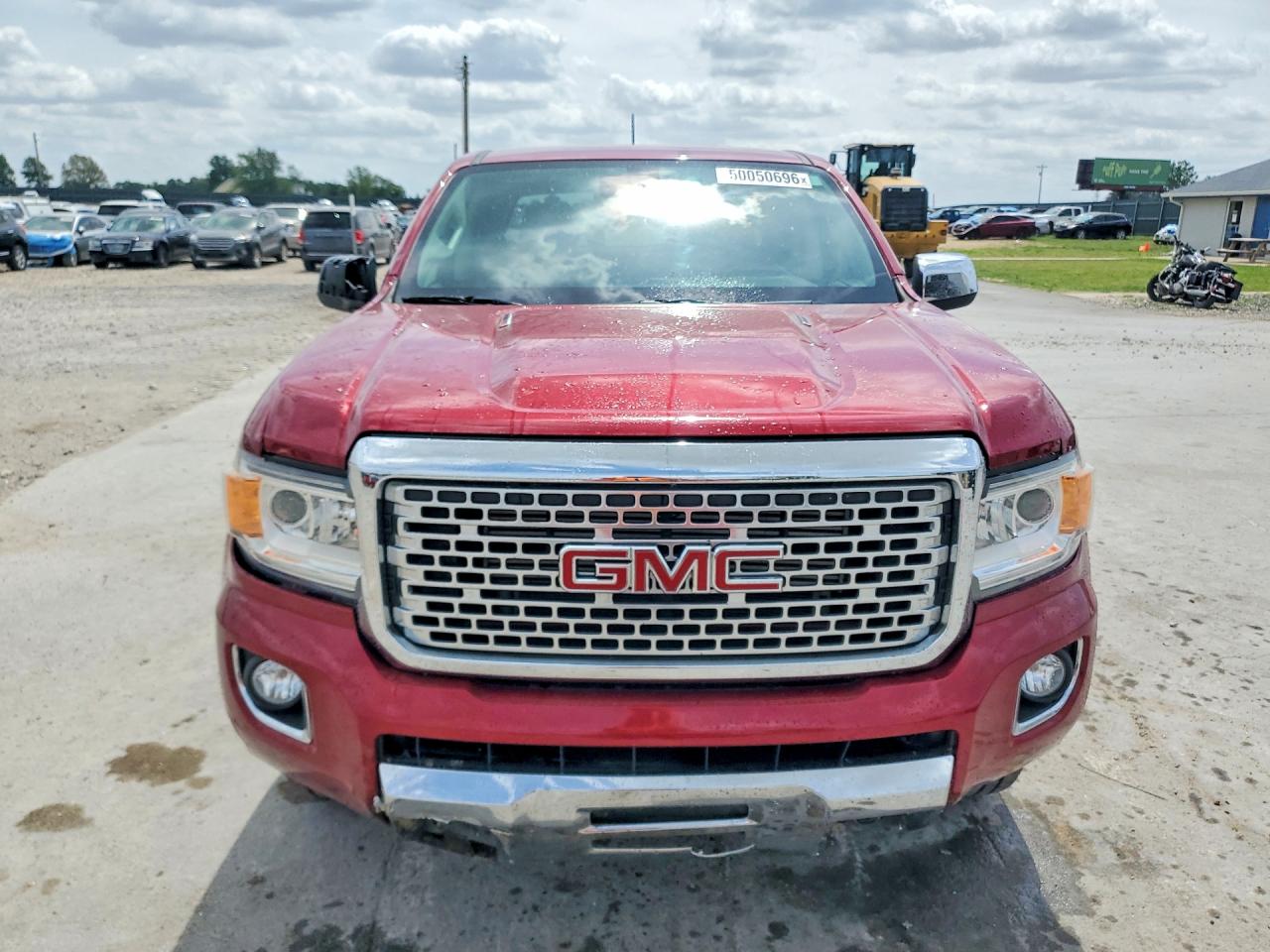 GMC Canyon Denali