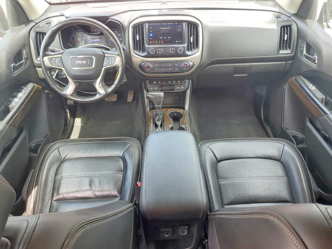 GMC Canyon Denali