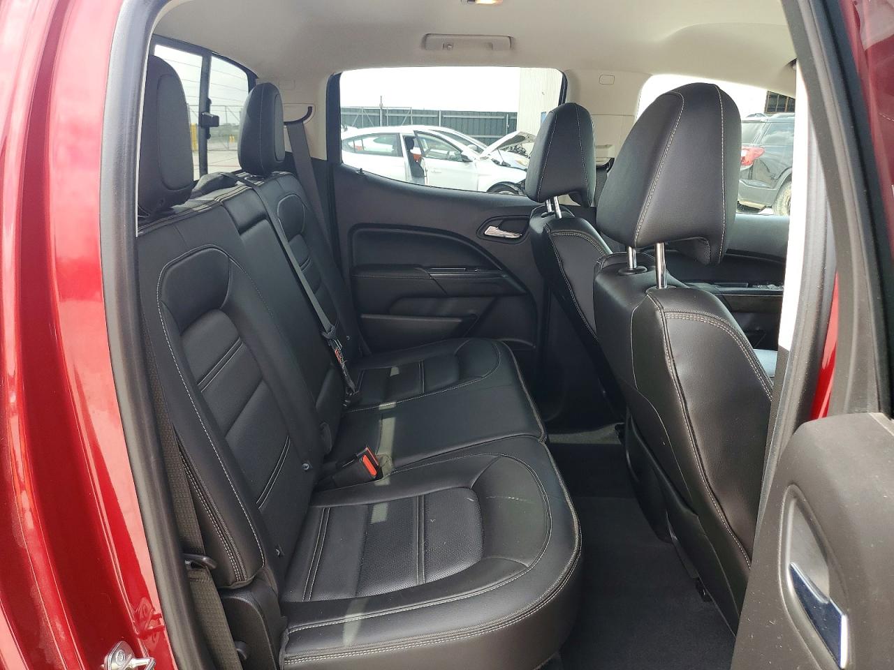 GMC Canyon Denali