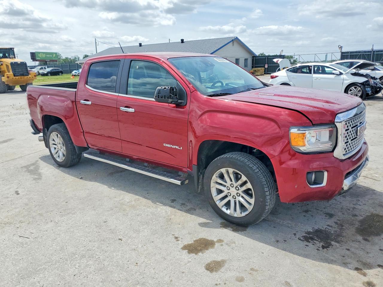 GMC Canyon Denali