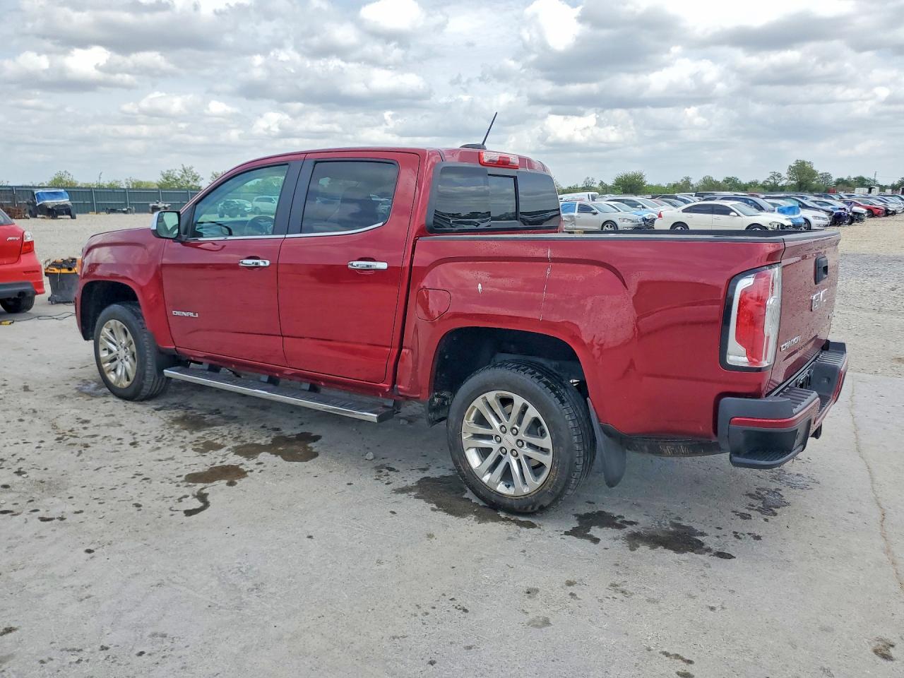 GMC Canyon Denali