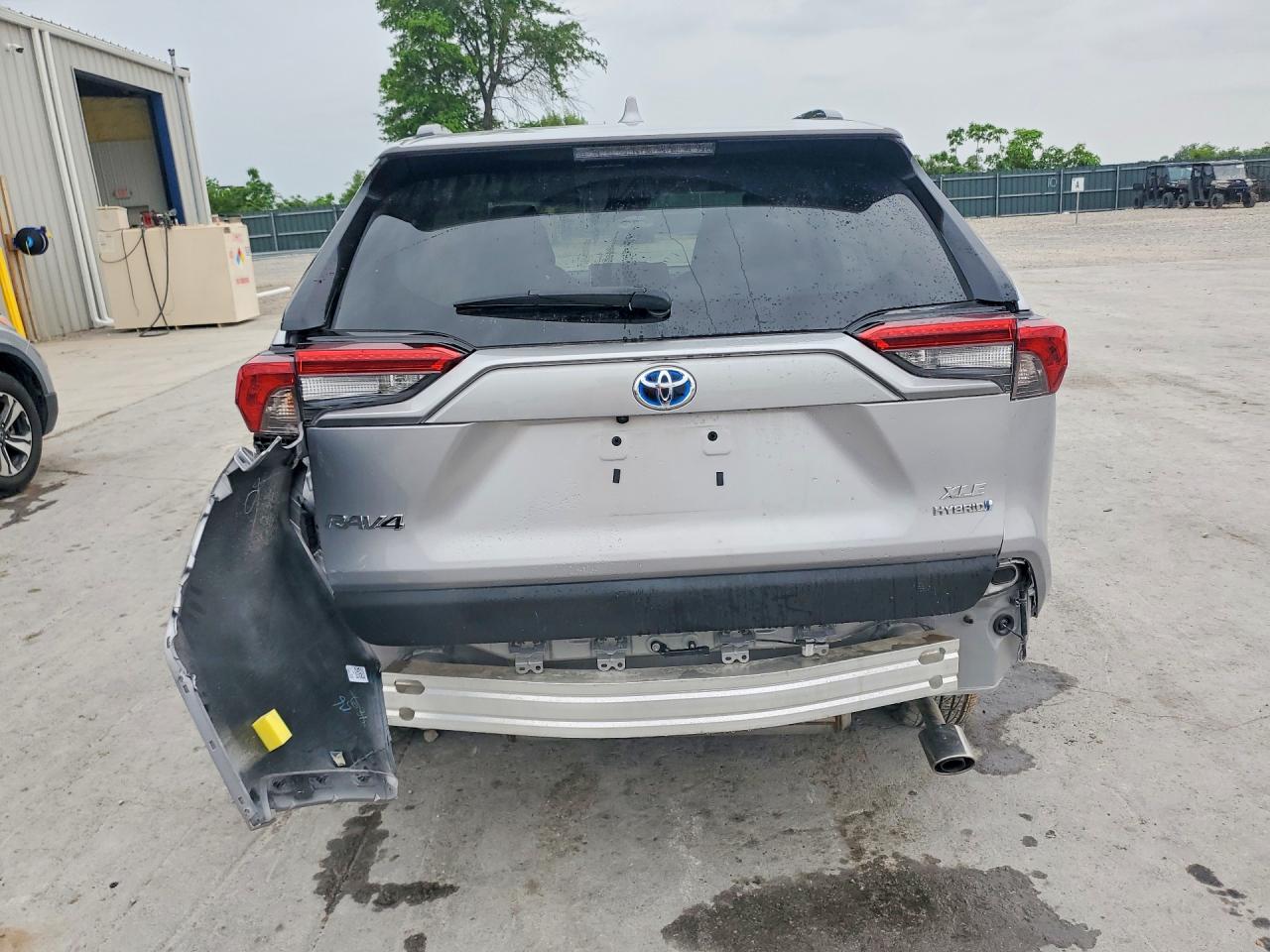 Toyota RAV4 Xle