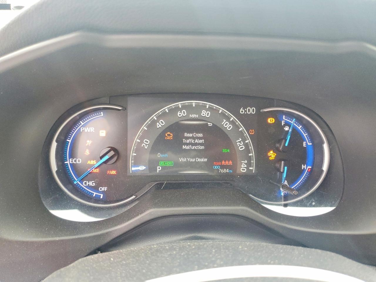 Toyota RAV4 Xle