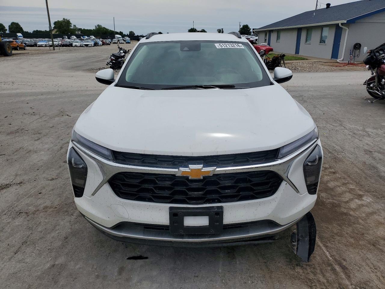 Chevrolet Trax 1lt