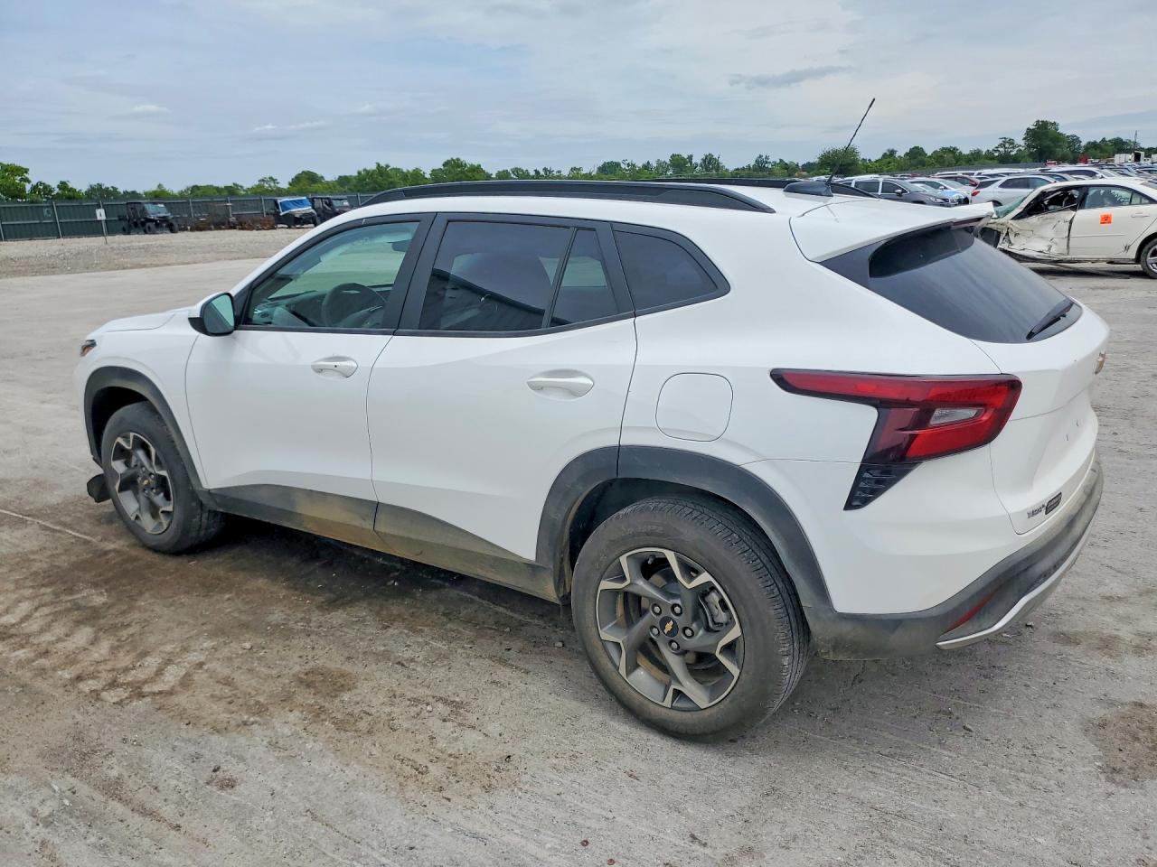 Chevrolet Trax 1lt
