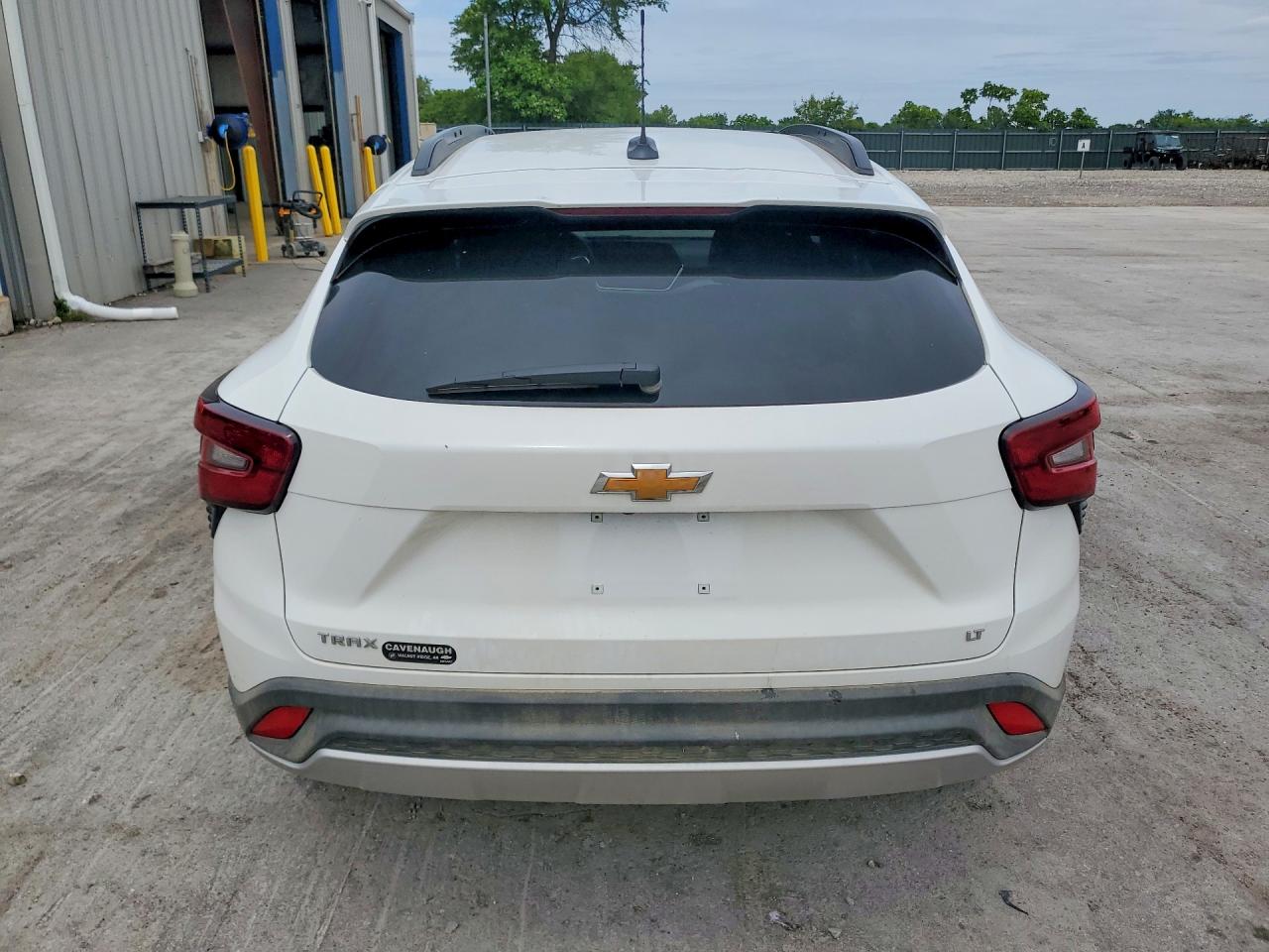 Chevrolet Trax 1lt