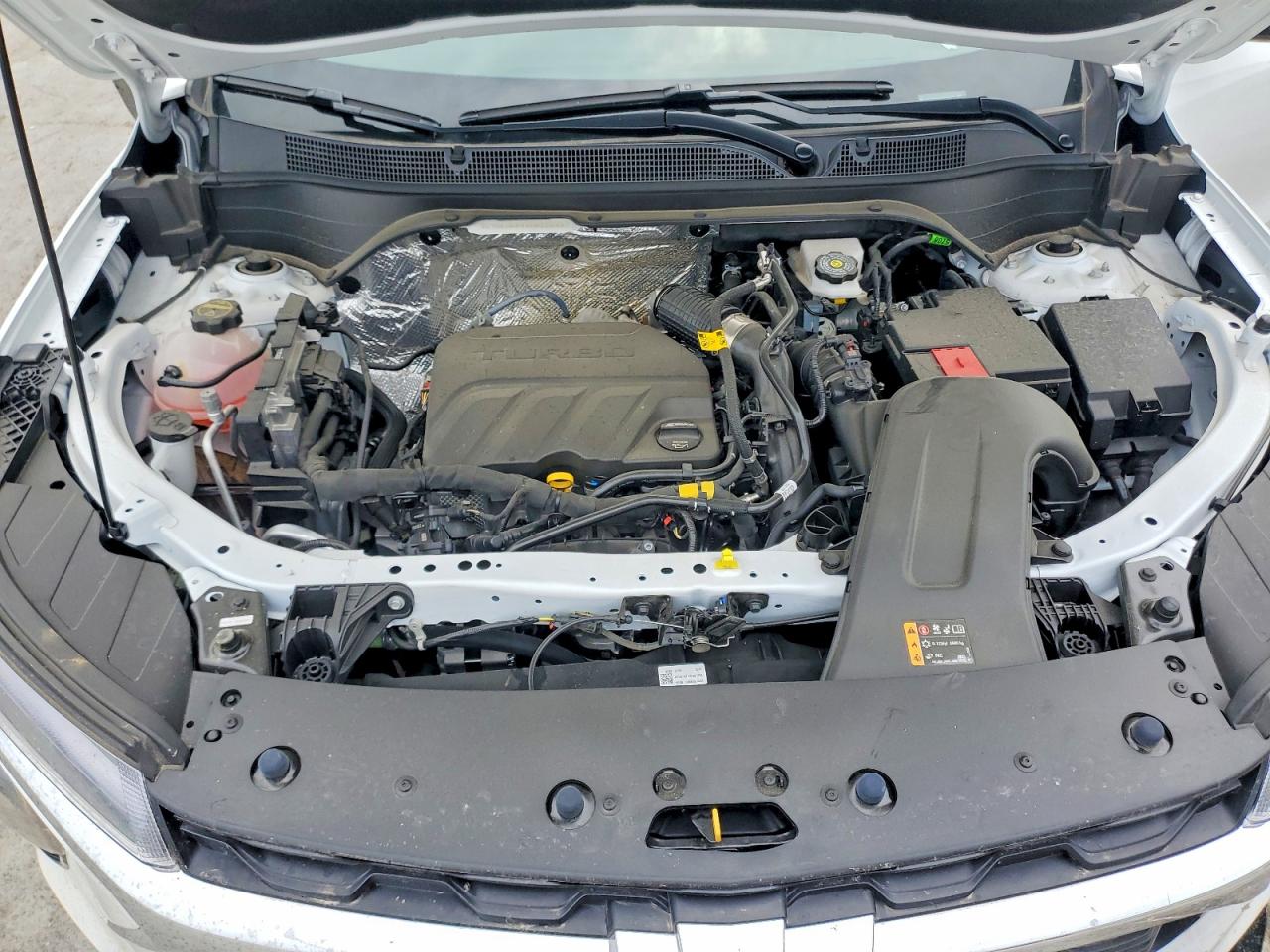Chevrolet Trax 1lt
