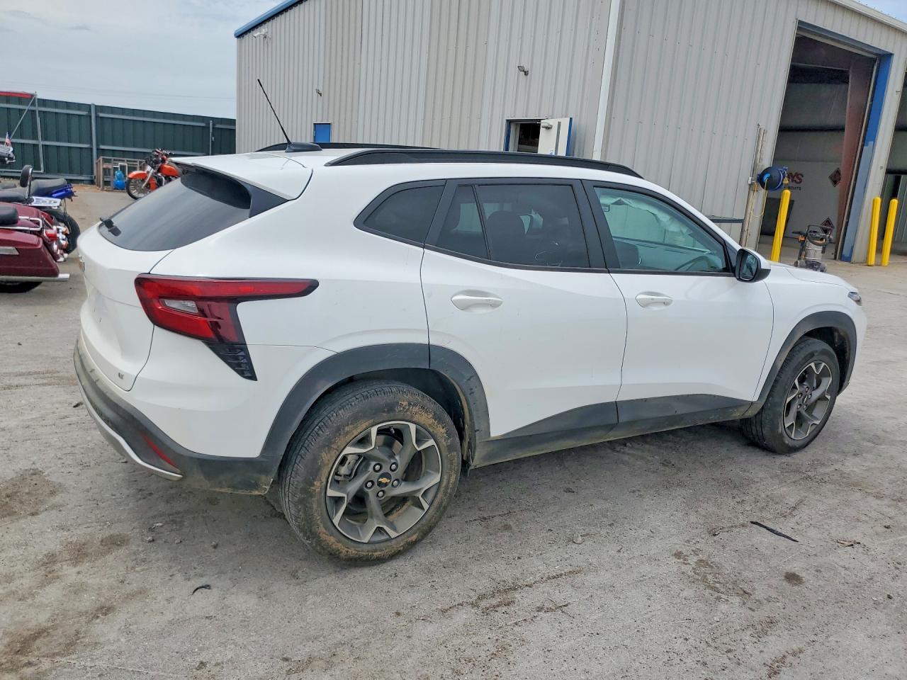 Chevrolet Trax 1lt