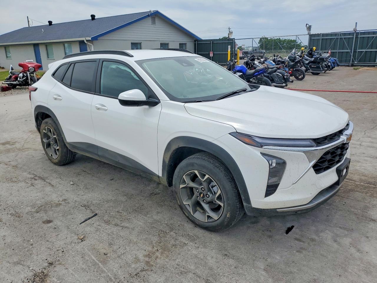Chevrolet Trax 1lt