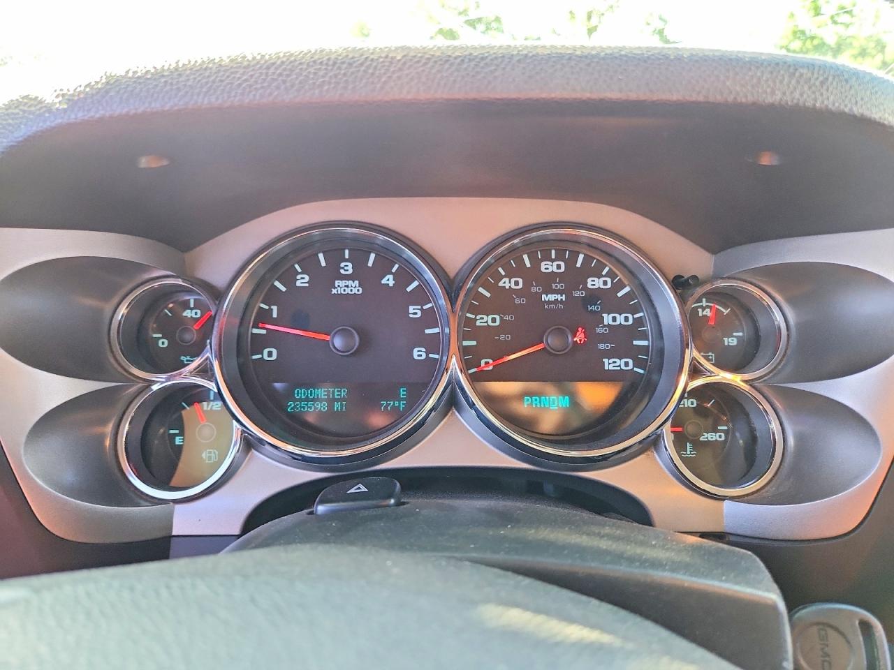 GMC Sierra K1500 Sle