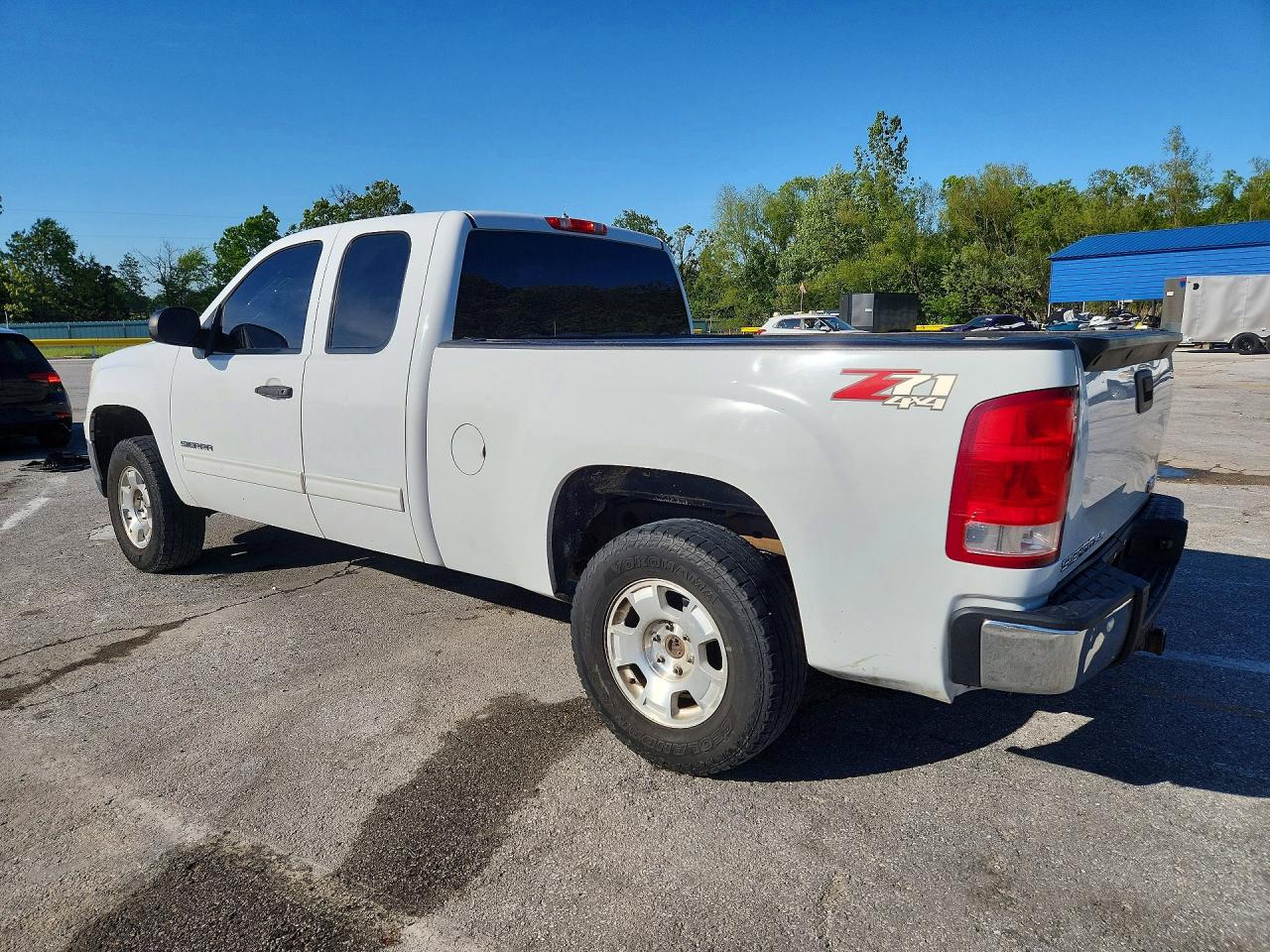 GMC Sierra K1500 Sle