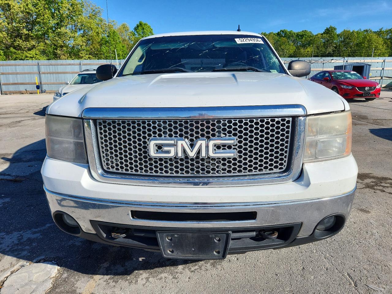 GMC Sierra K1500 Sle