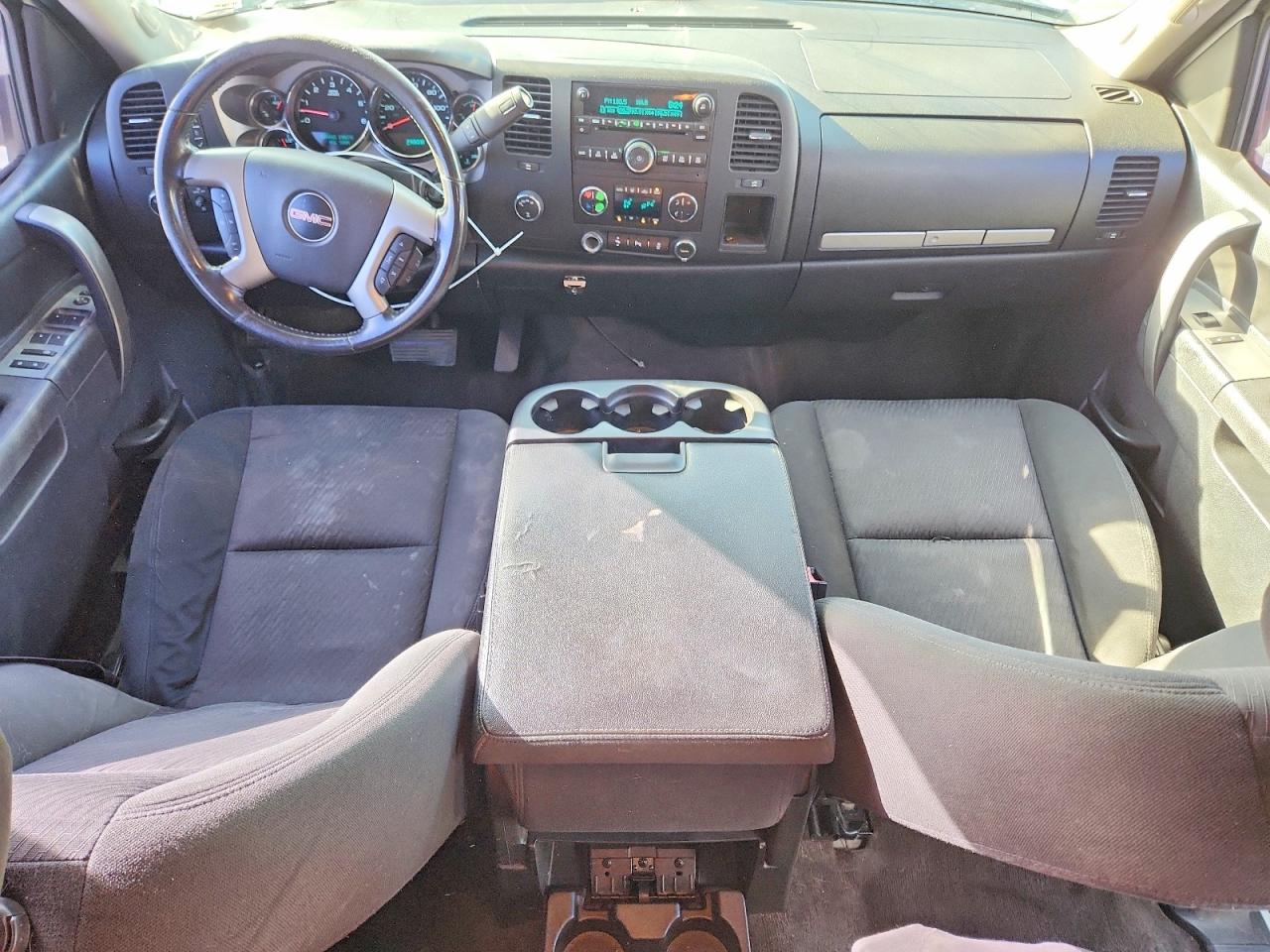 GMC Sierra K1500 Sle
