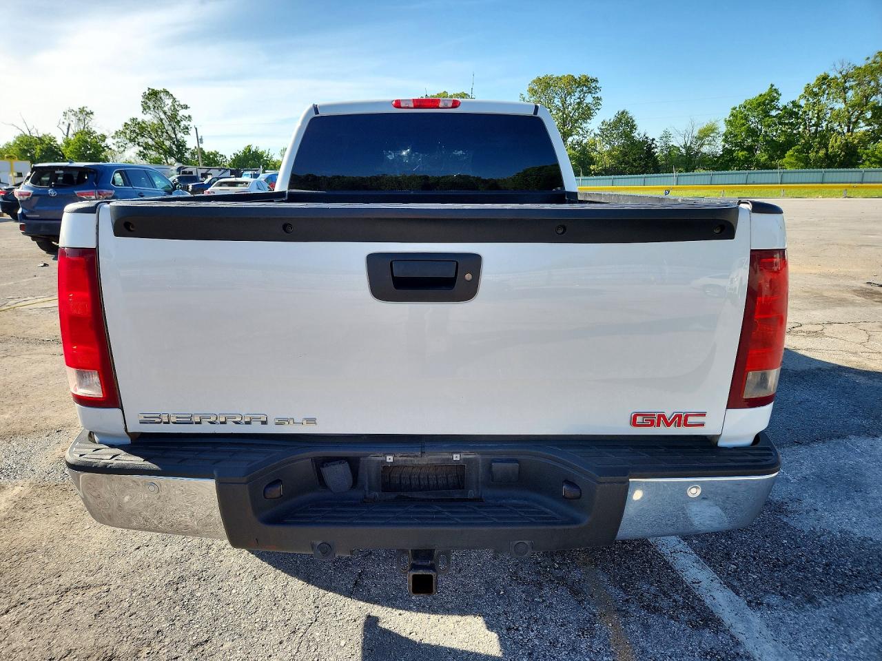 GMC Sierra K1500 Sle