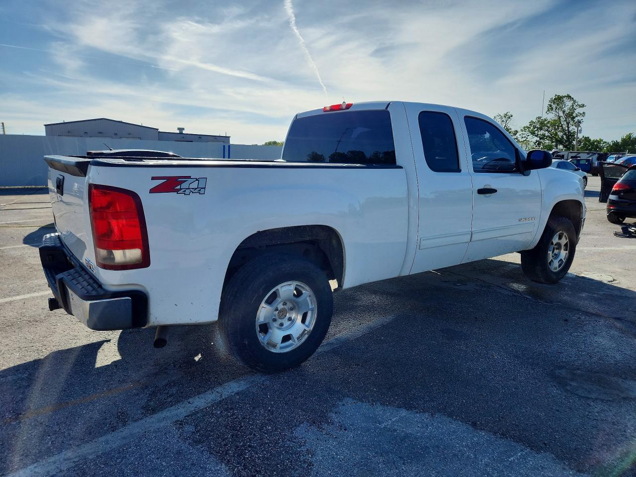 GMC Sierra K1500 Sle