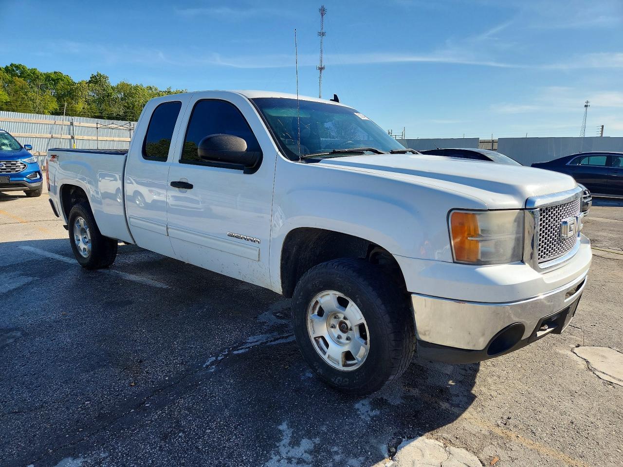 GMC Sierra K1500 Sle