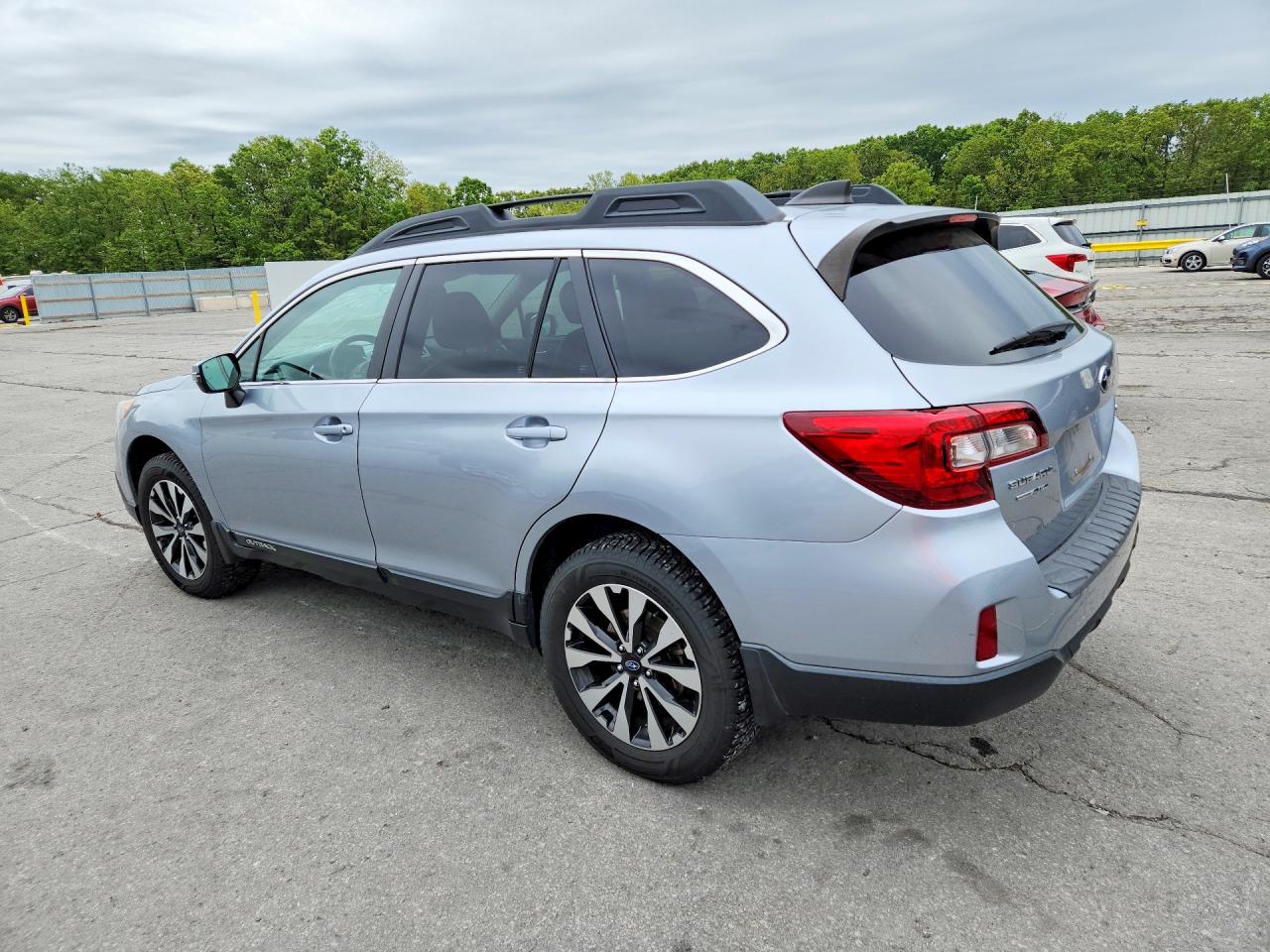 Subaru Outback 2.5i Limited