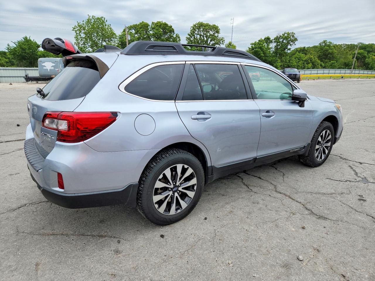 Subaru Outback 2.5i Limited