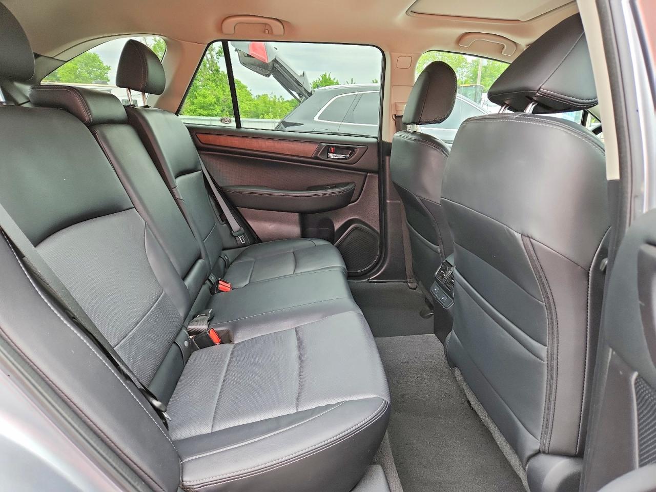 Subaru Outback 2.5i Limited