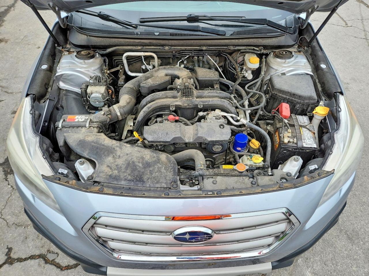 Subaru Outback 2.5i Limited