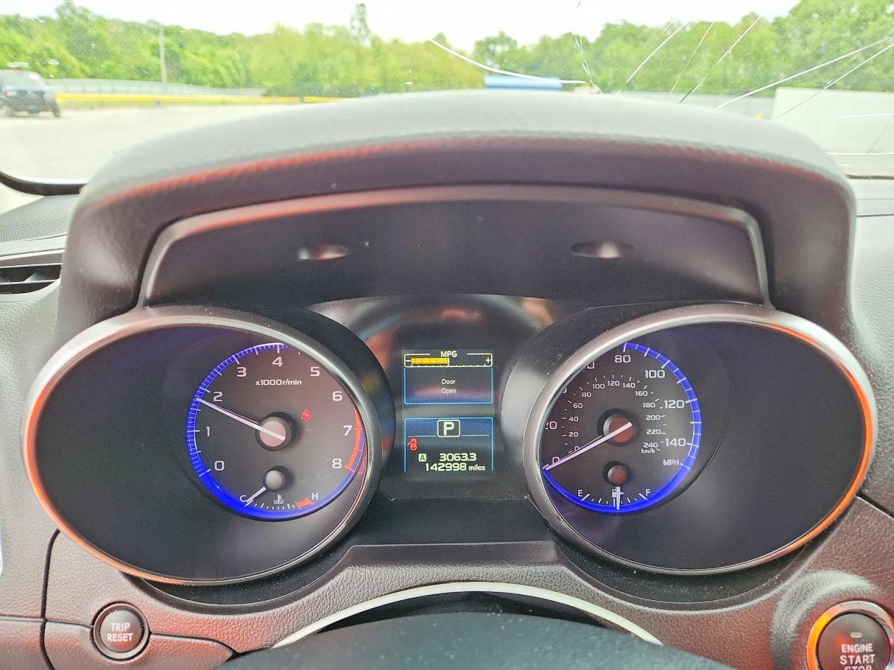 Subaru Outback 2.5i Limited