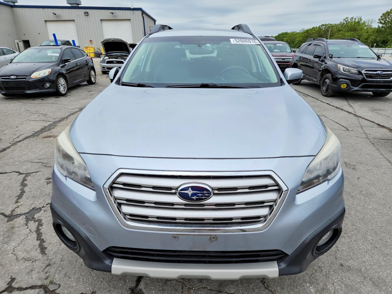 Subaru Outback 2.5i Limited