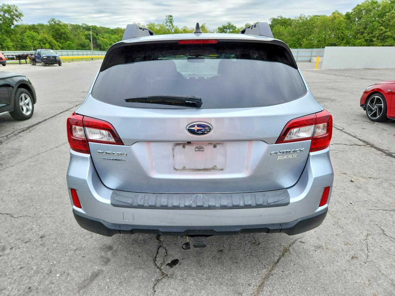 Subaru Outback 2.5i Limited