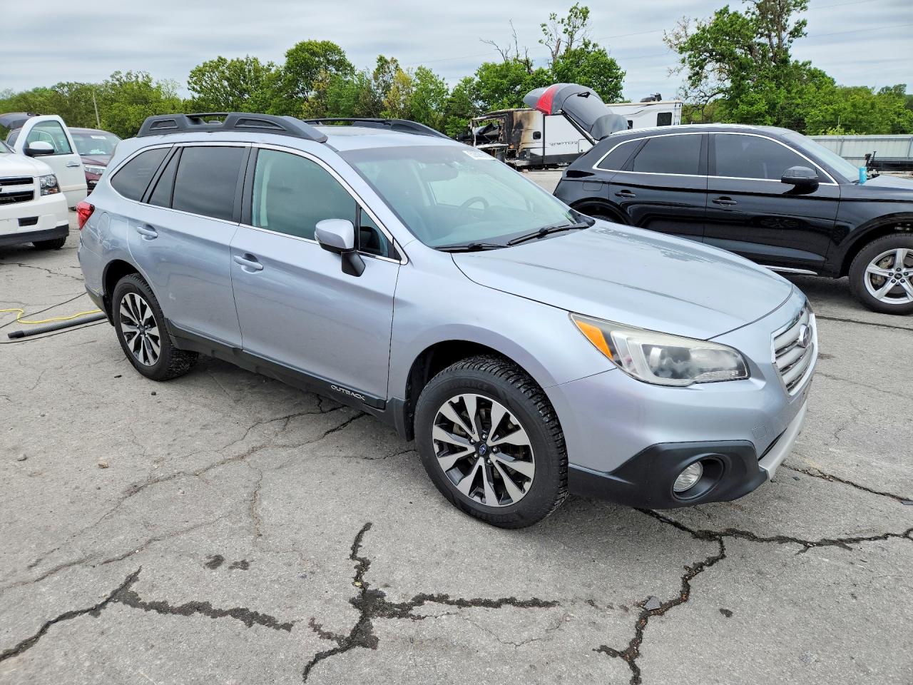 Subaru Outback 2.5i Limited