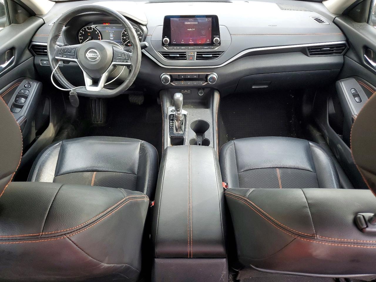 Nissan Altima Sr