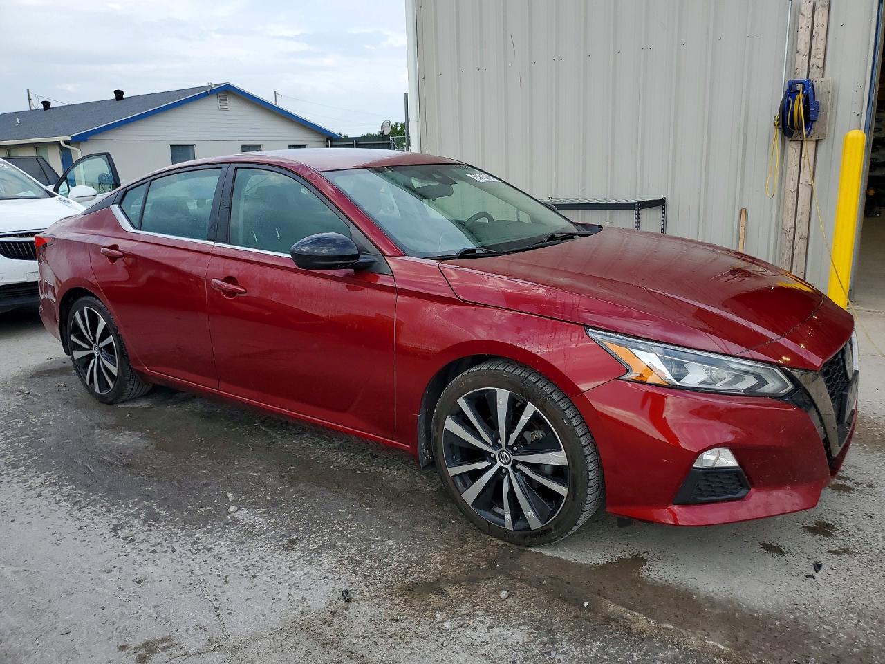 Nissan Altima Sr