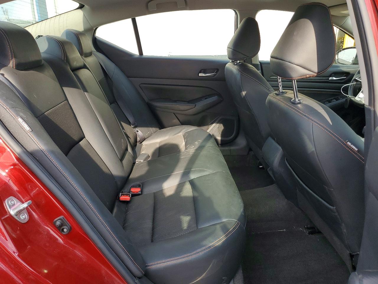 Nissan Altima Sr