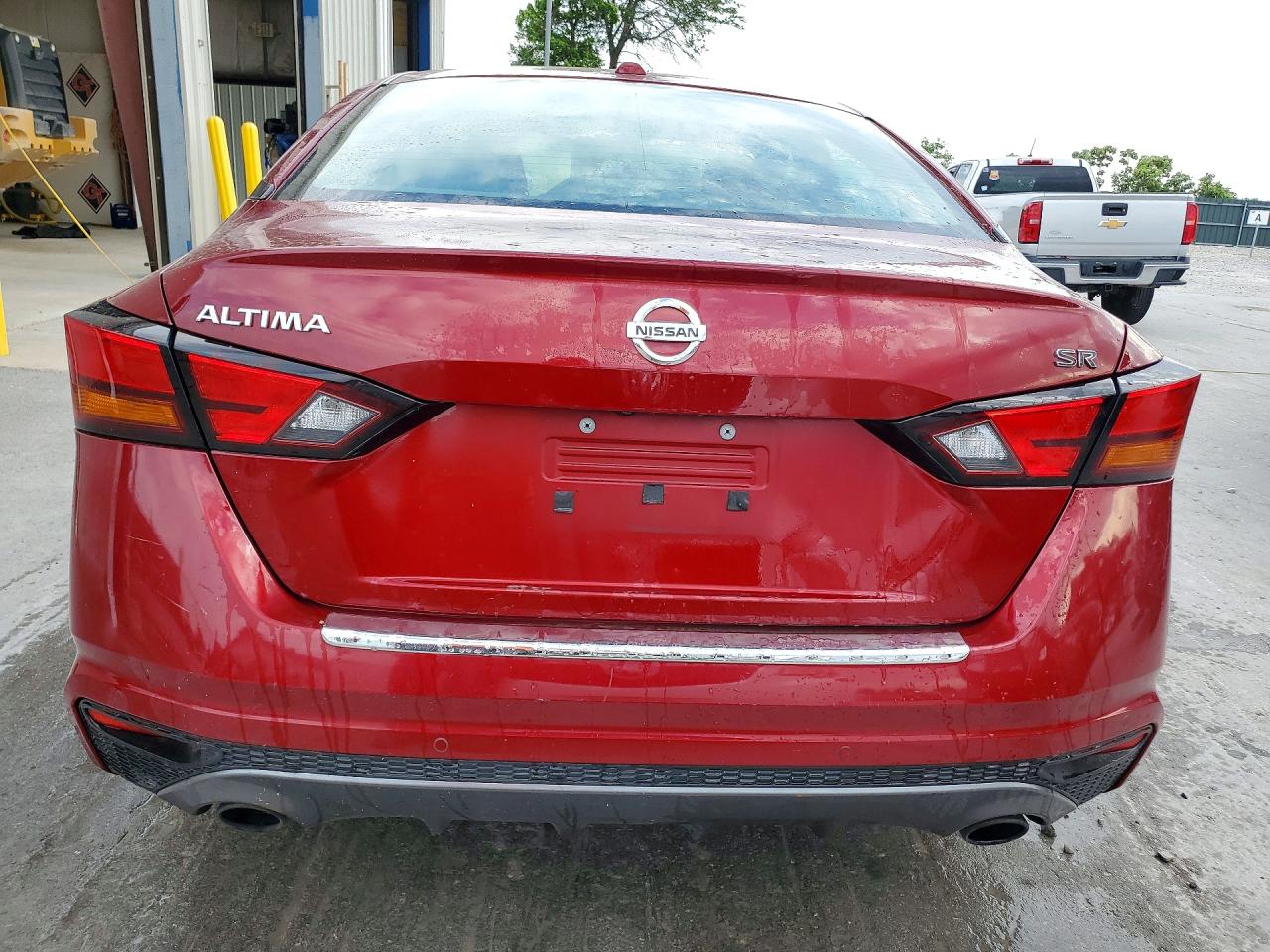 Nissan Altima Sr