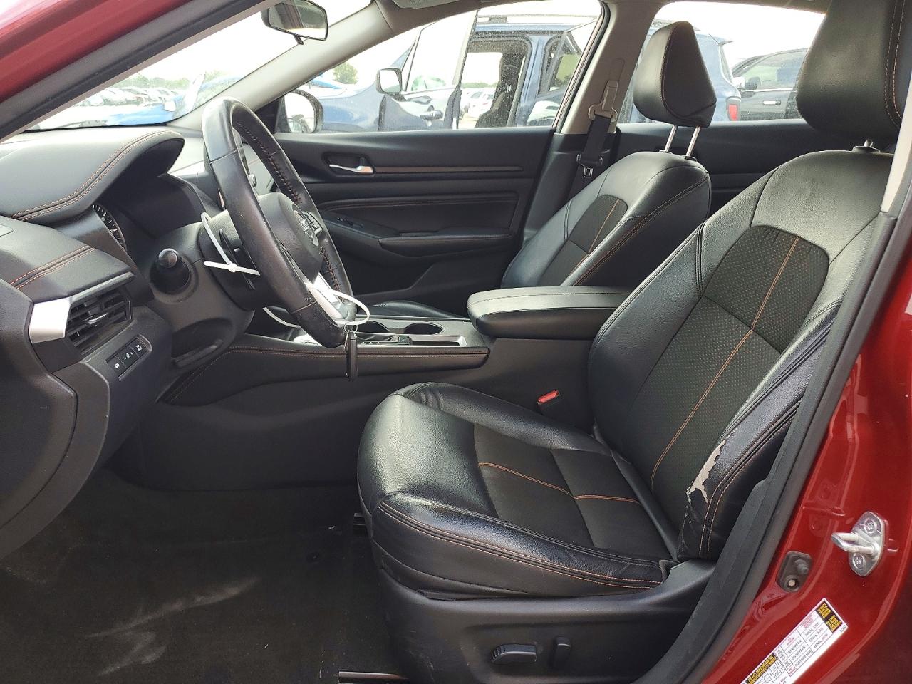 Nissan Altima Sr