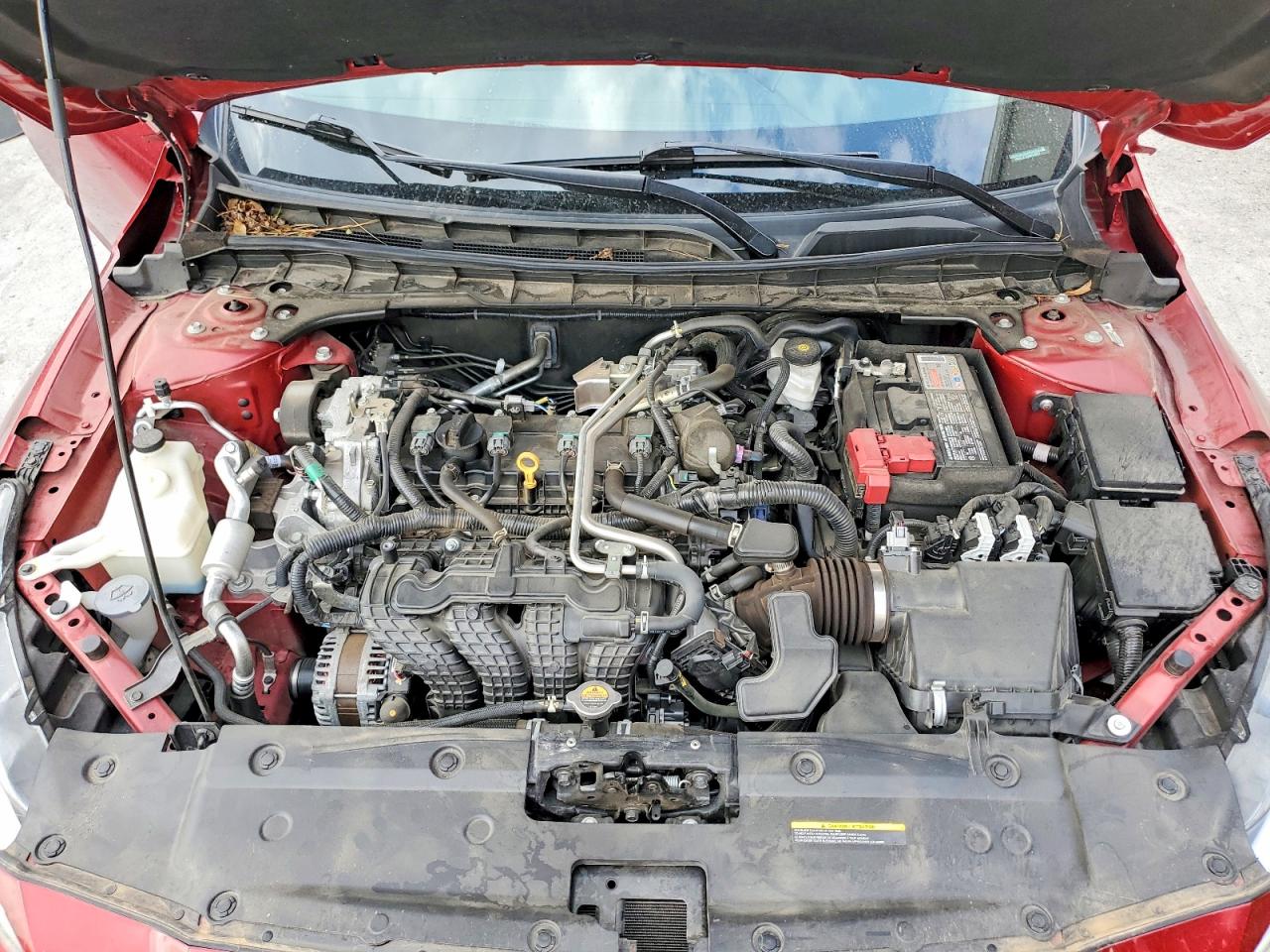 Nissan Altima Sr