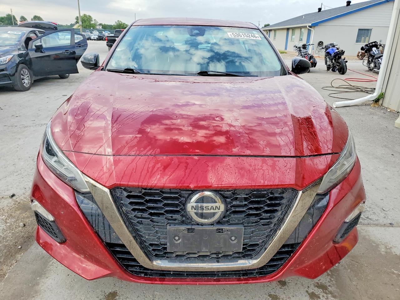 Nissan Altima Sr