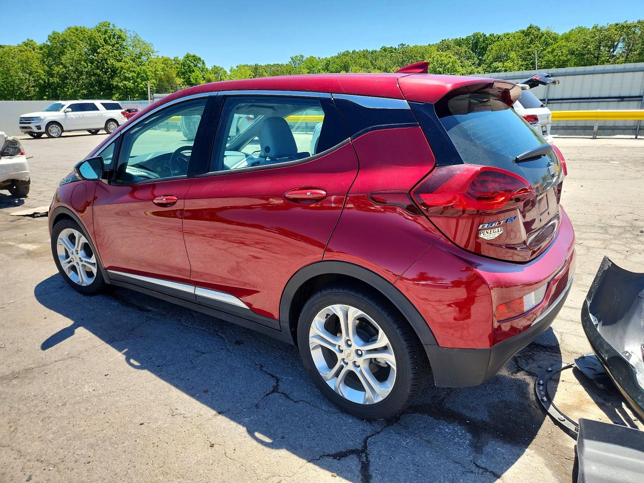 Chevrolet Bolt Lt