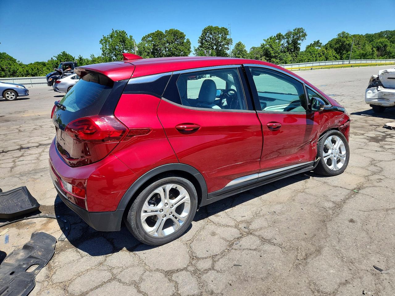 Chevrolet Bolt Lt