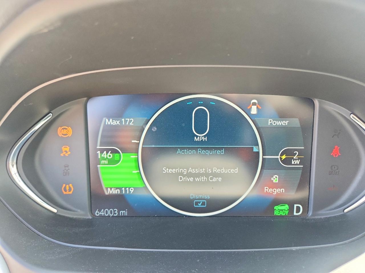Chevrolet Bolt Lt