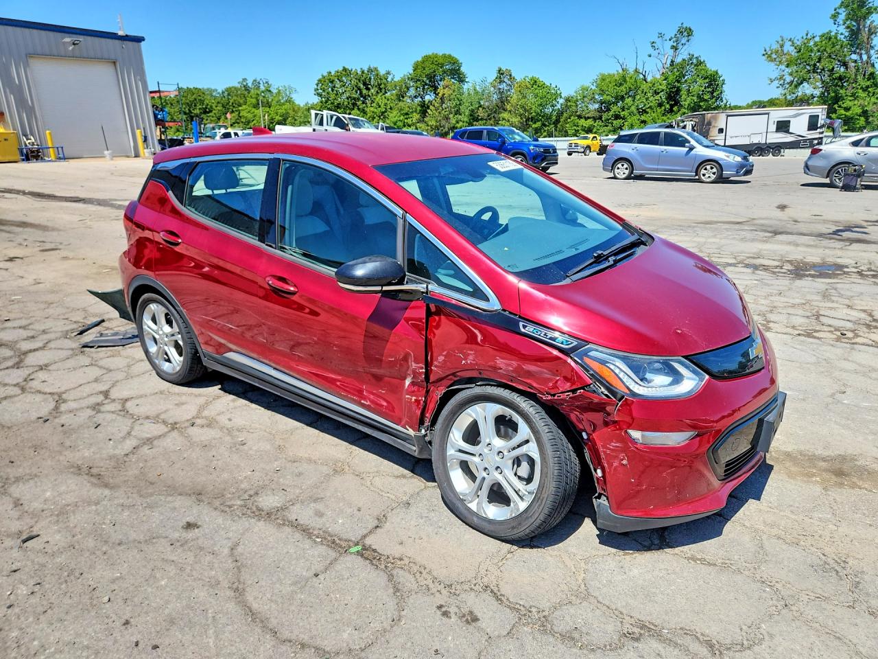 Chevrolet Bolt Lt