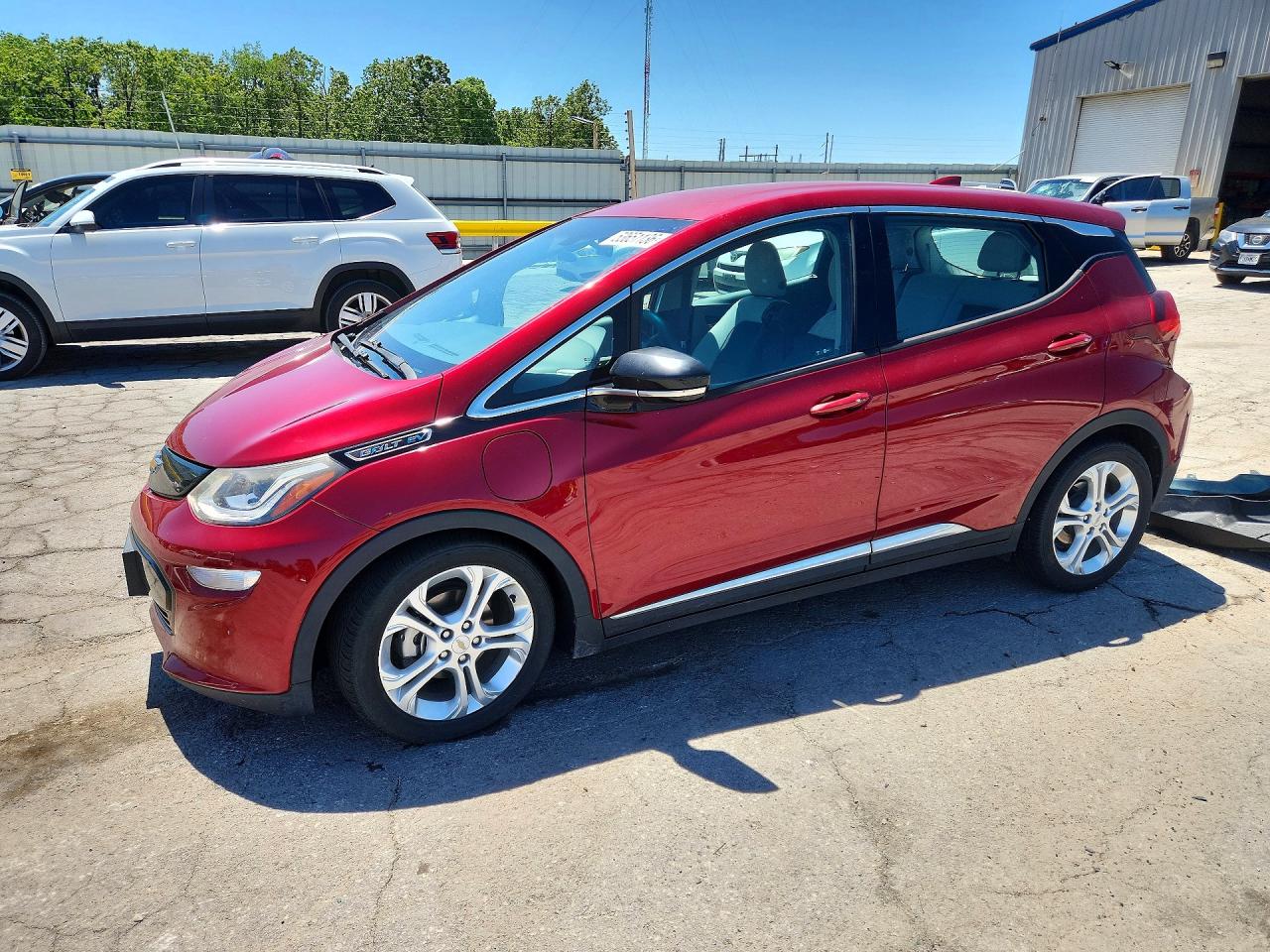 Salvage Chevrolet Bolt Image